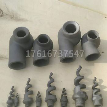 碳化硅燒嘴套管適用于哪些行業